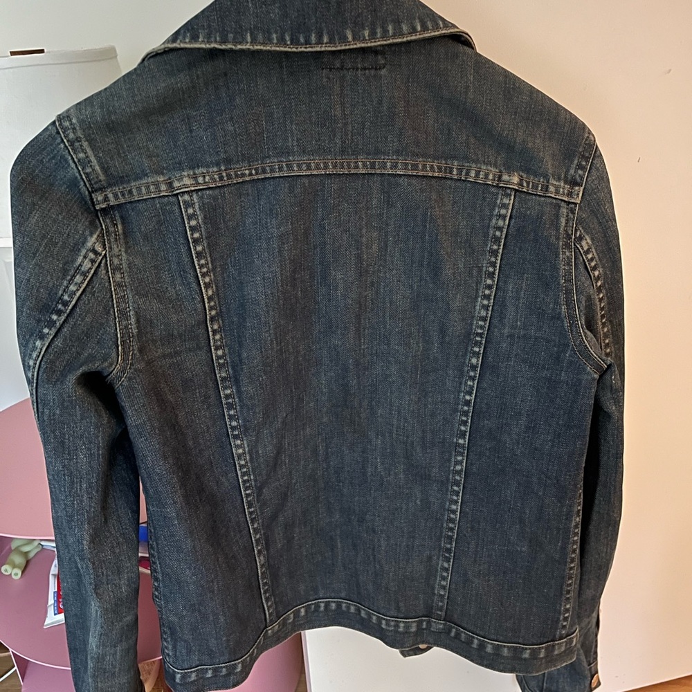 A.P.C. Jean Jacket - Picture 3 of 4